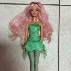 Barbie Fairytopia Doll Dandelion 2005
